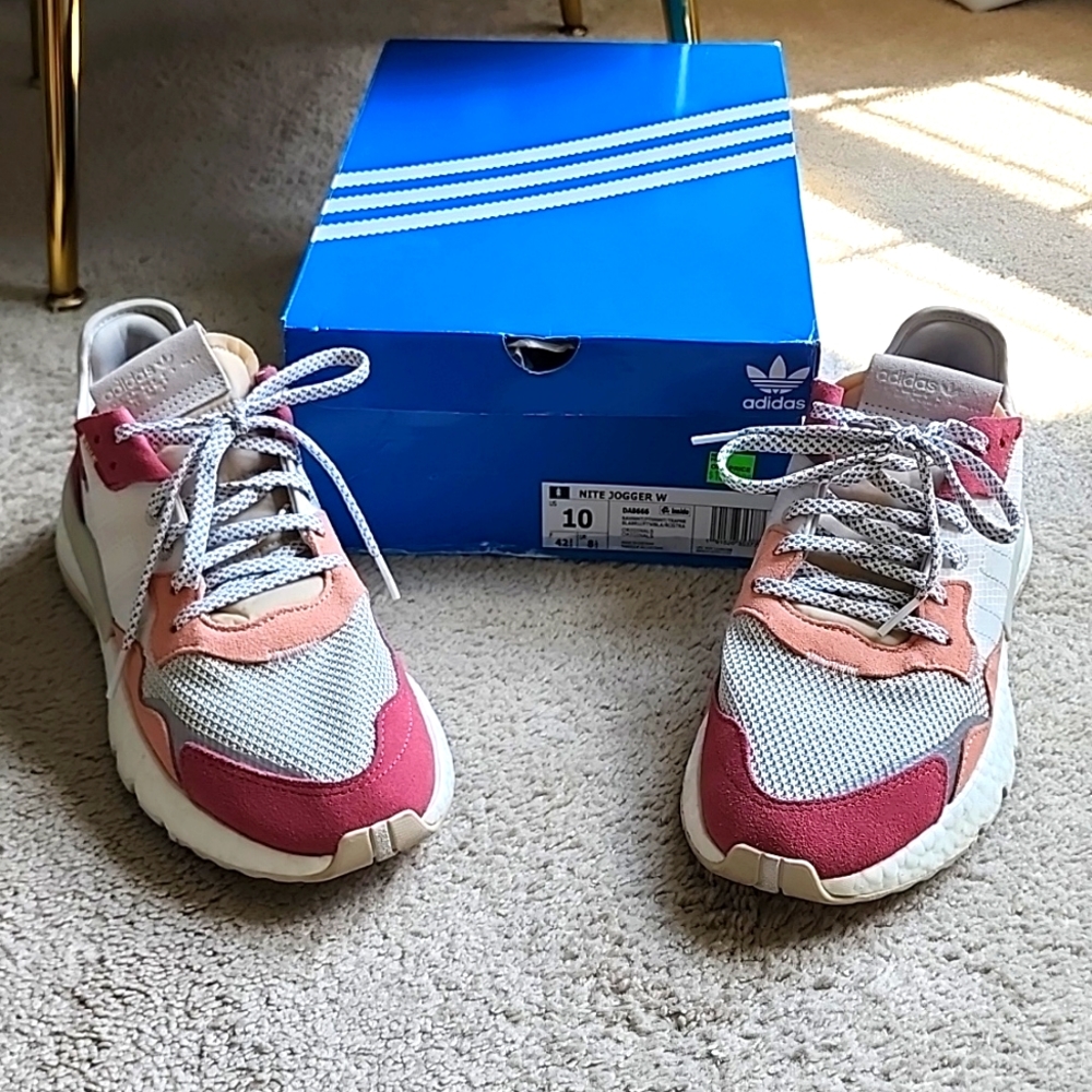ADIDAS Nite Jogger W, size 10